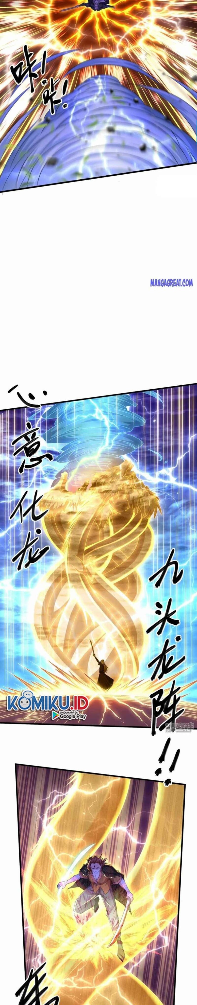 Shura Sword Sovereign Chapter 266 Gambar 5